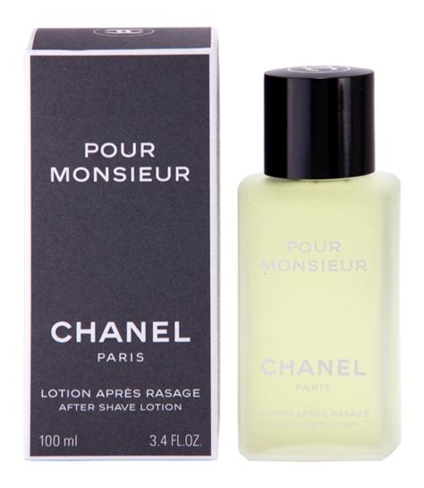 pour monsieur chanel prix|chanel gentleman aftershave.